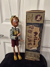 Pelham Puppet Early SS