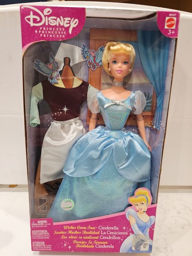 2003 disney cinderella doll - 2003,