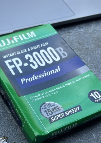 Fujifilm boxes fp - x4, fp-3000b