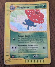 Rare Pokémon Vileplume Single