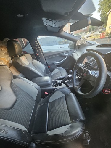 Mk3 focus interior seats - focus,