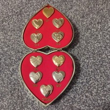 Variety Club The Gold Heart Day Appeal Collectors Charity Badges 
