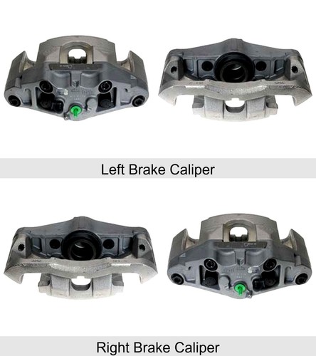 Front brake calipers for - brake,