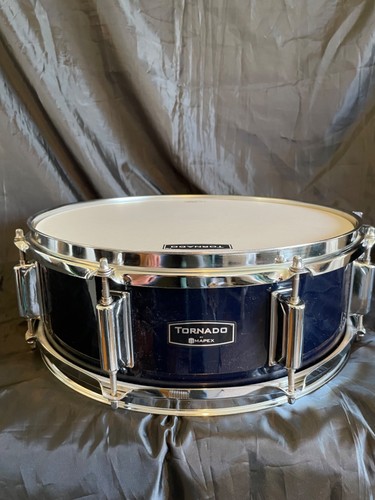 Mapex tornado snare - 14"x5",