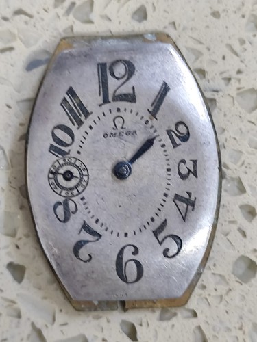 Vintage 1920 omega art - vintage, deco