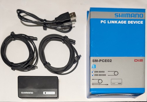 Shimano pce02 di2 pc - shimano,
