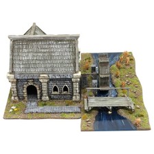 Ulvheim water mill - ulvheim,