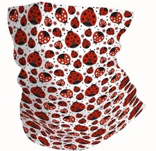 NEW tubular SCARF SNOOD  white