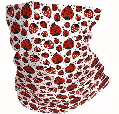 New tubular scarf - , white