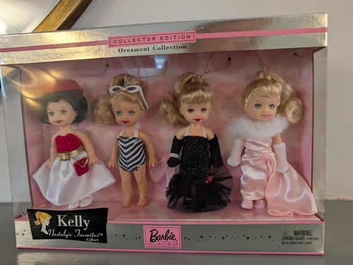 Barbie nostalgic favorites - barbie,