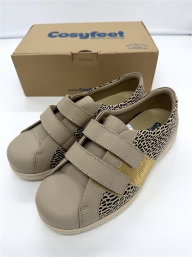 Cosyfeet womens shoe ali - shoe, wide