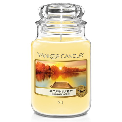 Yankee candle autumn - yankee,