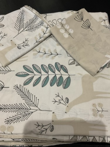 Dunelm double duvet - dunelm,
