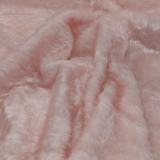 Premium Short Pile Faux Fur Fabric - Multiple Lengths & Colours - P800 / YF80