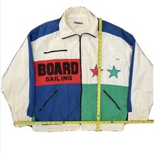 Vintage Mistral Board Sailing