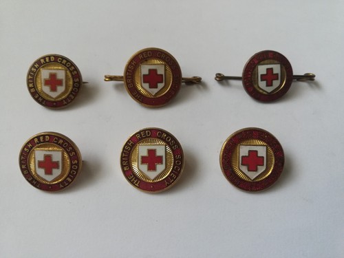 Old the british red - red, cross