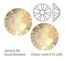 SWAROVSKI Crystals Jonquil AB