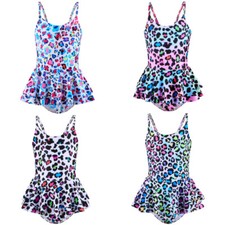 Girls Kids Swimwear Beachwear