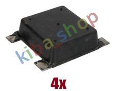 4x REAR LEAFSPRING RUBBER