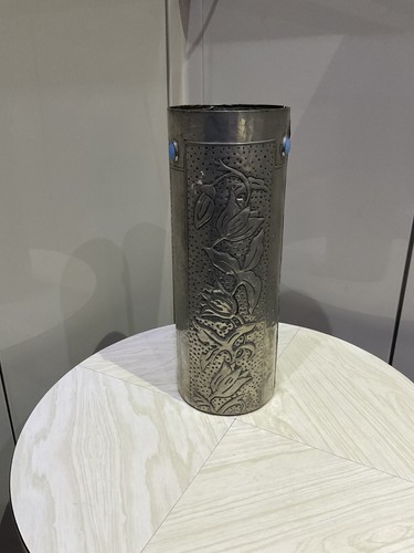 Art nouveau vase - art,