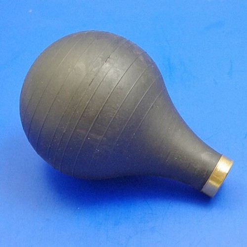 Large rubber horn bulb - large,