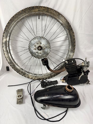 Vintage stroke bicycle - 2,