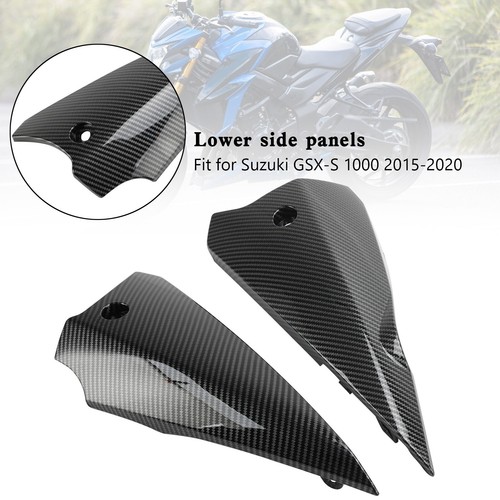 Upper belly pan panels - upper,