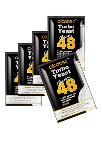 Alcotec turbo classic - turbo,