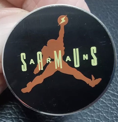 Samus aran jordan metal - samus,