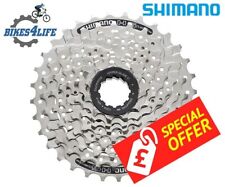 Shimano 8 Speed Cassette CS-HG41 Hyperglide 11-28 Brand New