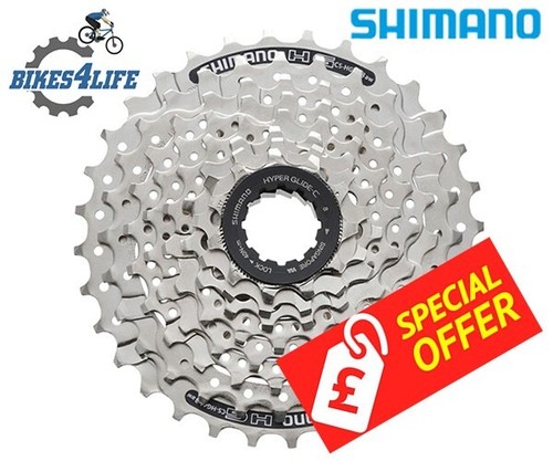 Shimano speed cassette - shimano, 8