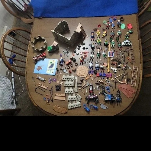 Playmobil medieval knights - playmobil,