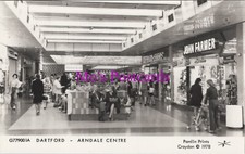 Kent Postcard - Dartford Shopping Centre, The Arndale Centre, Unused  RS39700