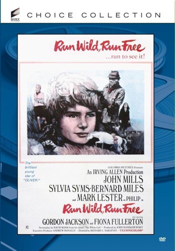 Run wild - run, dvd