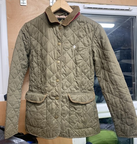 Brown toggi quilted equestrian - toggi,