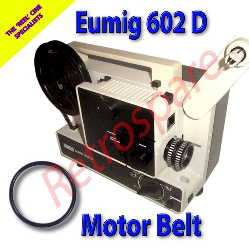 Eumig mark 602d 8mm cine - eumig,
