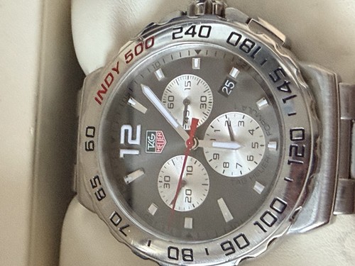 Tag heuer wrist watch - tag,