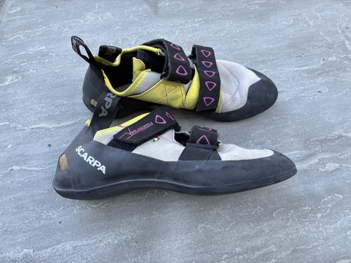 Scarpa velocity women climbing - scarpa,