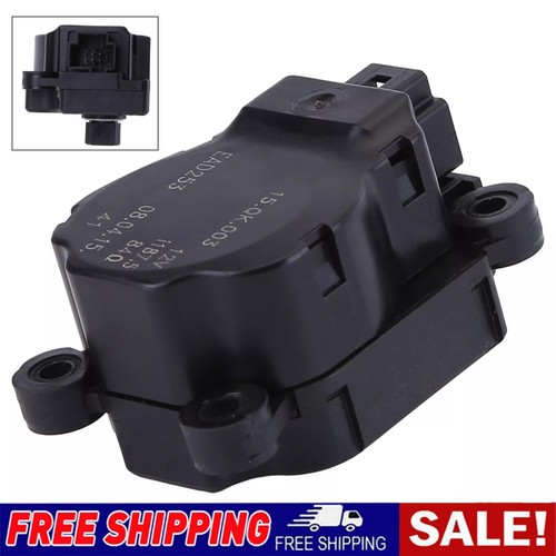 Heater flap motor - heater, blend