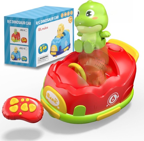 Remote control dinosaur car - b-,
