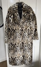 River Island Womens Faux fur