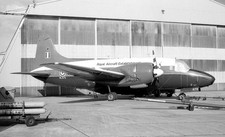 RAE (BLEU), Vickers Varsity T.1, WL679 - Original B&W neg