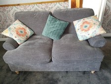 Large three seater - three, settees