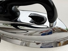 Vintage 1960s Morphy Richards "Senior" Chrome Iron,  fworking