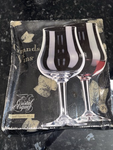 Set cristal arques - set, of