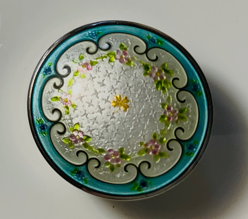 Beautiful antique sterling - beautiful,