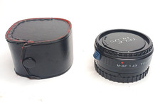 Teleplus 4x adaptor - m-af, 1.4x