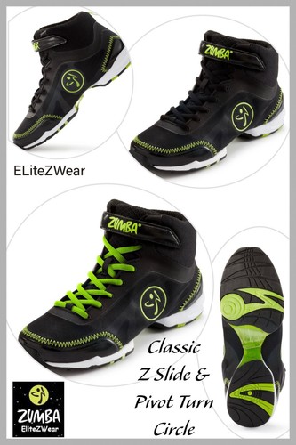 Zumba high top shoes trainers - zumba,