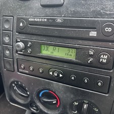 Ford Fusion Fiesta Mk6 4500