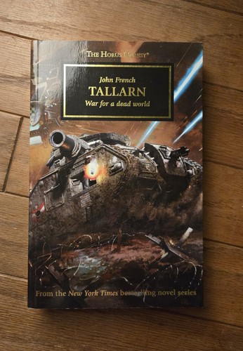Tallarn horus heresy by - -,